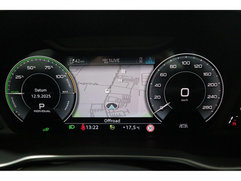 Audi Q3 45 TFSIe 245 ch BVA 2022 - photo n°10 Audi Q3 45 TFSIe 245 ch BVA  occasion à L'Union - photo n°10