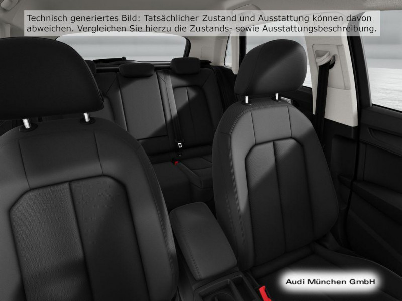 Audi Q3 45 TFSIe 245 ch BVA 2022 - photo n°13 Audi Q3 45 TFSIe 245 ch BVA  occasion à L'Union - photo n°13