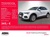 Audi Q3 occasion année 2022 boite Automatique Annonce Audi Q3 occasion Hybride 45 TFSIe 245 ch BVA à L'Union
