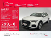 Audi Q3 occasion année 2022 boite Automatique Annonce Audi Q3 occasion Hybride 45 TFSIe 245 ch BVA à L'Union
