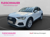 Audi Q3 occasion année 2021 boite Automatique Annonce Audi Q3 occasion Hybride 45 TFSIe 245 ch BVA à L'Union