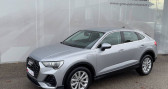 Audi Q3 occasion boite Automatique Annonce Audi Q3 occasion Hybride 45 TFSIe 245 ch S tronic 6 Design à La Garde