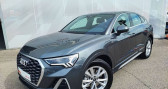 Audi Q3 occasion année 2021 boite Automatique Annonce Audi Q3 occasion Hybride 45 TFSIe 245 ch S tronic 6 S line à La Garde