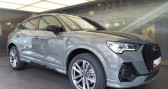Annonce Audi Q3 occasion Hybride 45 TFSIe 245 ch S tronic 6 S line  ROISSY