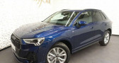 Audi Q3 occasion année 2024 boite Automatique Annonce Audi Q3 occasion Hybride 45 TFSIe 245 ch S tronic 6 S line à Chenove
