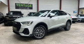 Audi Q3 occasion année 2021 boite Automatique Annonce Audi Q3 occasion Diesel 45 TFSIe 245 ch S tronic 6 S line à LA CIOTAT
