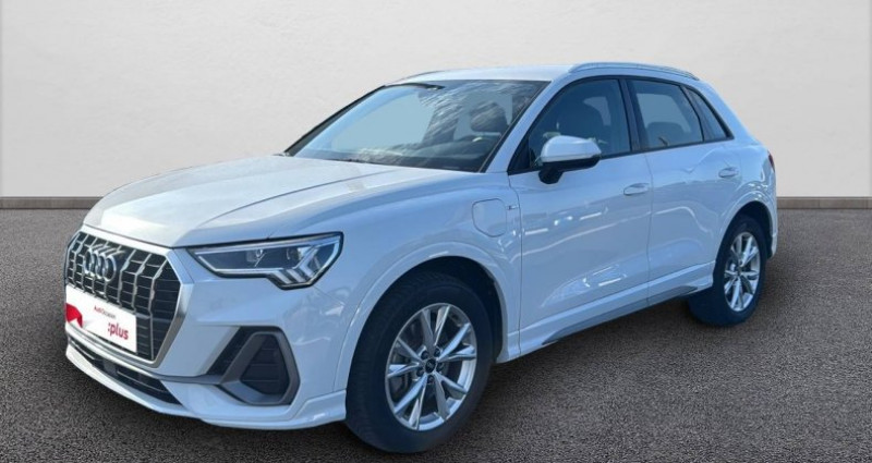 Audi Q3 45 TFSIe 245 ch S tronic 6 S line 2021 Audi Q3 45 TFSIe 245 ch S tronic 6 S line  occasion à La Rochelle
