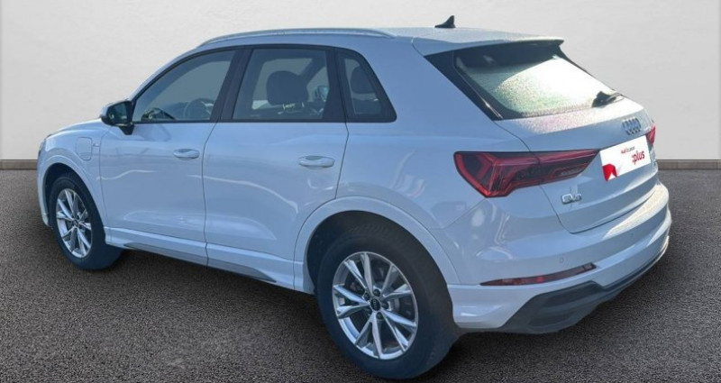 Audi Q3 45 TFSIe 245 ch S tronic 6 S line 2021 - photo n°5 Audi Q3 45 TFSIe 245 ch S tronic 6 S line  occasion à La Rochelle - photo n°5