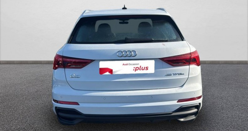 Audi Q3 45 TFSIe 245 ch S tronic 6 S line 2021 - photo n°4 Audi Q3 45 TFSIe 245 ch S tronic 6 S line  occasion à La Rochelle - photo n°4