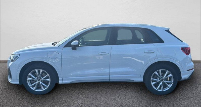 Audi Q3 45 TFSIe 245 ch S tronic 6 S line 2021 - photo n°3 Audi Q3 45 TFSIe 245 ch S tronic 6 S line  occasion à La Rochelle - photo n°3
