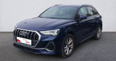 Audi Q3 occasion année 2022 boite Automatique Annonce Audi Q3 occasion Hybride 45 TFSIe 245 ch S tronic 6 S line à La Rochelle