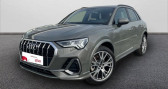 Annonce Audi Q3 occasion Hybride 45 TFSIe 245 ch S tronic 6 S line � La Rochelle