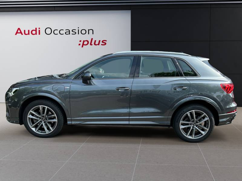 Audi Q3 45 TFSIe 245 ch S tronic 6 S line  occasion  NANTERRE - photo n6