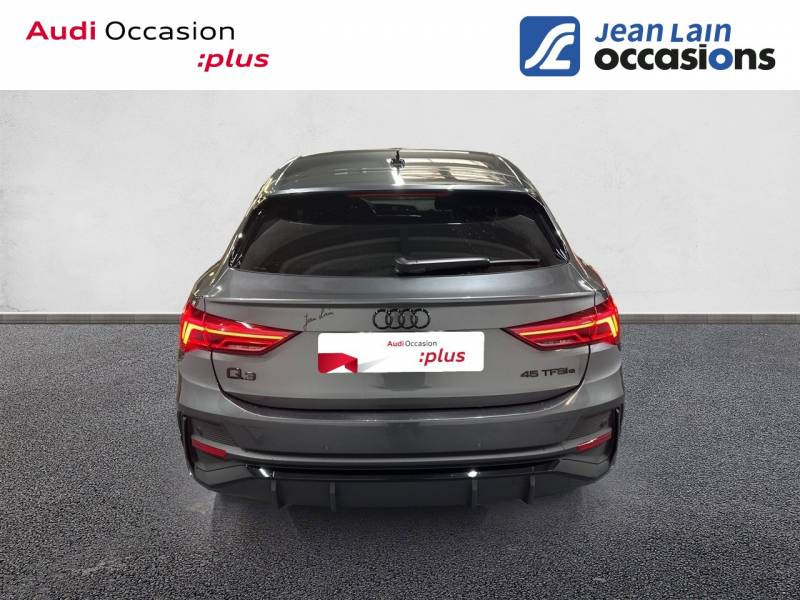 Audi Q3 45 TFSIe 245 ch S tronic 6 S line  occasion  Seynod - photo n6