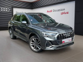 Audi Q3 occasion année 2022 boite Automatique Annonce Audi Q3 occasion Essence 45 TFSIe 245 ch S tronic 6 S line à NANTERRE