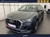 Audi Q3 45 TFSIe 245 ch S tronic 6 S line  2022 - annonce de voiture en vente sur Auto Sélection.com