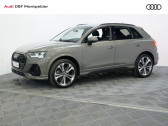Voiture occasion Audi Q3 45 TFSIe 245 ch S tronic 6 S line