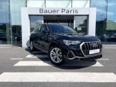 Audi Q3 45 TFSIe 245 ch S tronic 6 S line   NANTERRE 92