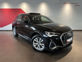 Audi Q3 occasion année 2021 boite Automatique Annonce Audi Q3 occasion Essence 45 TFSIe 245 ch S tronic 6 S line à ROISSY-EN-France