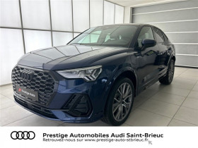 Audi Q3 occasion 2023 mise en vente à Saint-Brieuc par le garage AUDI SAINT-BRIEUC PRESTIGE AUTOMOBILES - photo n°1