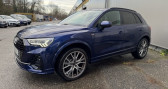 Annonce Audi Q3 occasion Hybride 45 TFSIe 245 S-LINE S-TRONIC  DRUMETTAZ CLARAFOND