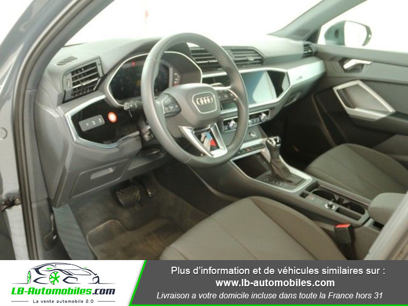Audi Q3 45 TFSIe 245  occasion à Beaupuy - photo n°2