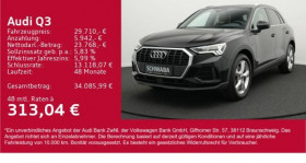 Audi Q3 , garage MB68 AUTO IMPORT  LEIMBACH