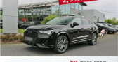 Audi Q3 occasion année 2021 boite Automatique Annonce Audi Q3 occasion Hybride 45 TFSIe S Line PANO B&O ATTEL à Chatillon