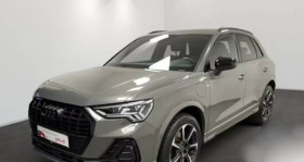 Audi Q3 , garage SELECTIVE AUTO  sarcelles