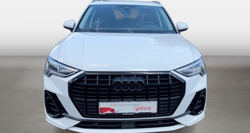 Audi Q3 45 TFSIe S tronic S line LED GRA  - photo n°7 Audi Q3 45 TFSIe S tronic S line LED GRA  occasion à LEIMBACH - photo n°7