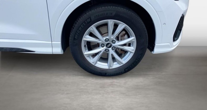Audi Q3 45 TFSIe S tronic S line LED GRA  - photo n°6 Audi Q3 45 TFSIe S tronic S line LED GRA  occasion à LEIMBACH - photo n°6
