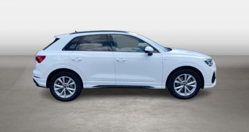 Audi Q3 45 TFSIe S tronic S line LED GRA  - photo n°5 Audi Q3 45 TFSIe S tronic S line LED GRA  occasion à LEIMBACH - photo n°5
