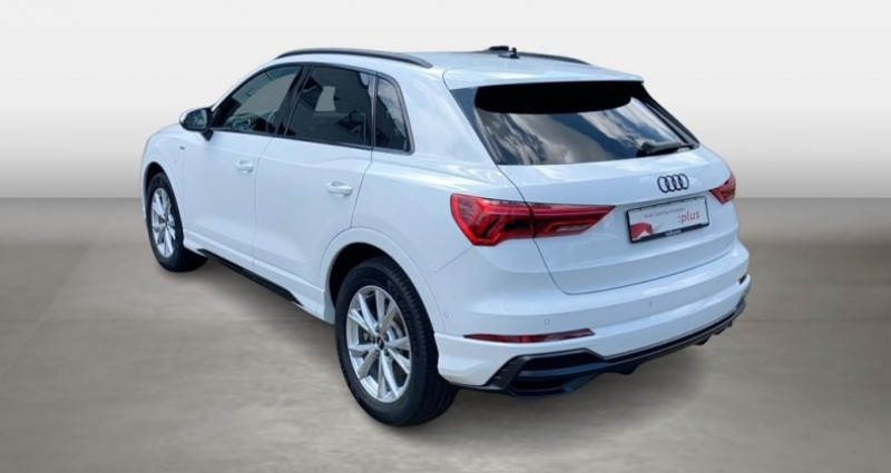 Audi Q3 45 TFSIe S tronic S line LED GRA  - photo n°3 Audi Q3 45 TFSIe S tronic S line LED GRA  occasion à LEIMBACH - photo n°3