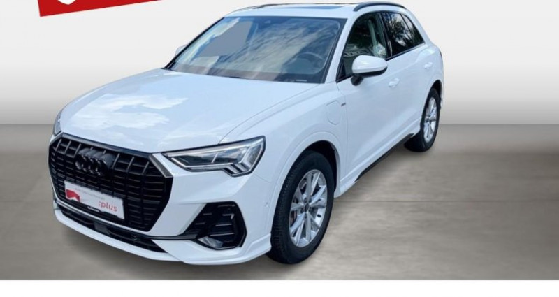 Audi Q3 45 TFSIe S tronic S line LED GRA  Audi Q3 45 TFSIe S tronic S line LED GRA  occasion à LEIMBACH