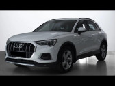 Audi Q3 occasion année 2019 boite Manuelle Annonce Audi Q3 occasion Essence Advanced 35 TFSI 150ch à SAINT-GREGOIRE