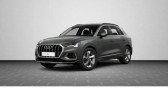 Annonce Audi Q3 occasion Essence advanced 35 TFSI S tronic LED NAVI ACC EPH  S � LEIMBACH