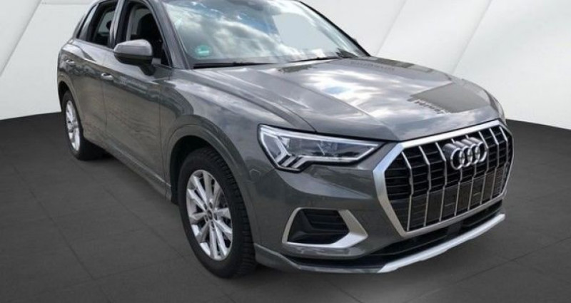 Audi Q3 advanced 35 TFSI S tronic LED  occasion à LATTES