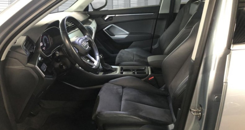 Audi Q3 advanced 40 2.0 TFSI quattro S-tronic AHK-kla  - photo n°7 Audi Q3 advanced 40 2.0 TFSI quattro S-tronic AHK-kla  occasion à LEIMBACH - photo n°7