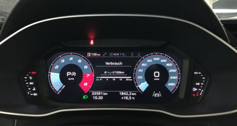 Audi Q3 advanced 40 2.0 TFSI quattro S-tronic AHK-kla  - photo n°6 Audi Q3 advanced 40 2.0 TFSI quattro S-tronic AHK-kla  occasion à LEIMBACH - photo n°6