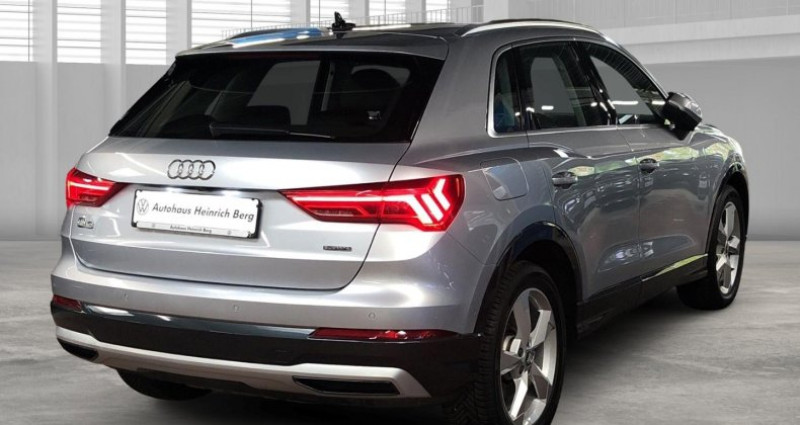 Audi Q3 advanced 40 2.0 TFSI quattro S-tronic AHK-kla  - photo n°3 Audi Q3 advanced 40 2.0 TFSI quattro S-tronic AHK-kla  occasion à LEIMBACH - photo n°3