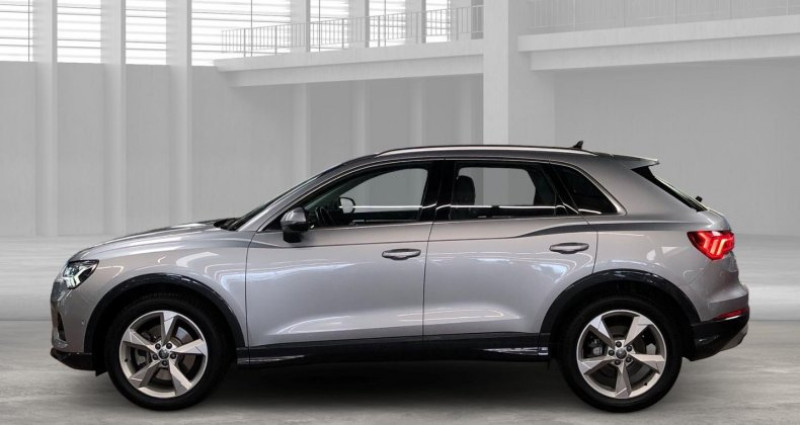 Audi Q3 advanced 40 2.0 TFSI quattro S-tronic AHK-kla  - photo n°2 Audi Q3 advanced 40 2.0 TFSI quattro S-tronic AHK-kla  occasion à LEIMBACH - photo n°2