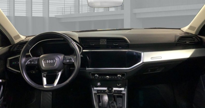 Audi Q3 advanced 40 2.0 TFSI quattro S-tronic AHK-kla  - photo n°5 Audi Q3 advanced 40 2.0 TFSI quattro S-tronic AHK-kla  occasion à LEIMBACH - photo n°5