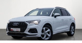 Annonce Audi Q3 occasion Essence advanced Navi LED GRA CarPlay EPH DAB � LEIMBACH