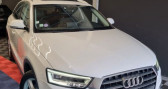 Audi Q3 occasion année 2017 boite Automatique Annonce Audi Q3 occasion Essence Ambition Luxe 1,4 TFSI 150ch COD Stronic à Brie-Comte-Robert