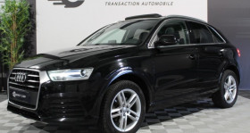 Audi Q3 occasion 2018 mise en vente à Bernes Sur Oise par le garage AGENCY CAR CHAMBLY - photo n°1