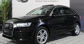 Audi Q3 Ambition Luxe Quattro 2.0 TDI - 184CH - BV S-tronic - SUIVI  2018 - annonce de voiture en vente sur Auto Sélection.com