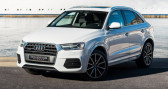 Annonce Audi Q3 occasion Diesel AMBITION LUXE QUATTRO S 2.0 TDI 184 CV - MONACO � MONACO