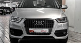 Annonce Audi Q3 occasion Essence Audi Q3 1.4 TFSI 150 bva sport à LATTES