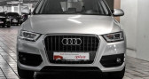 Audi Q3 occasion année 2014 boite Automatique Annonce Audi Q3 occasion Essence Audi Q3 1.4 TFSI 150 bva sport à LATTES