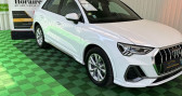 Audi Q3 occasion année 2020 boite Automatique Annonce Audi Q3 occasion Diesel Audi Q3 35 TDI 150 Ch S-tronic 7 S Line à Gasville Oisème